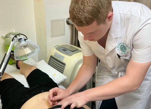 Stage de Pratique d’Acupuncture, Langue et Pouls: 8-9 mars 2025 avec Florian POUPON